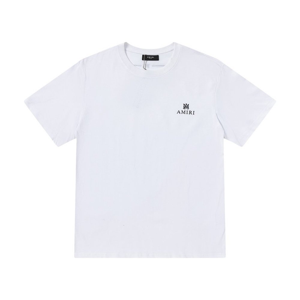 Amiri Tees- Short Sleeve T-shirt